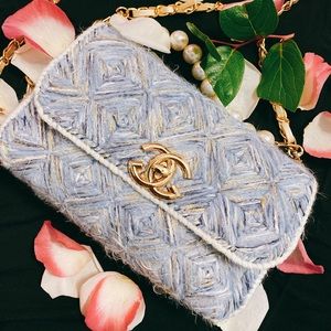 Handmade Crossbody Purse